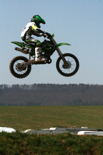ONeal cup Ostrov u Lanškrouna 13.4.2008